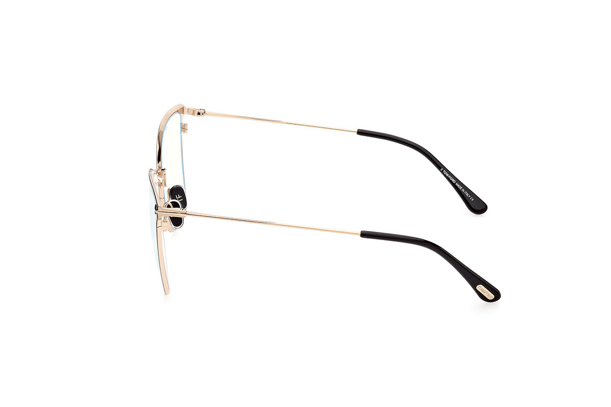 Оправы TOM FORD FT5839-B 001 56 Фото №2 - linza.ua