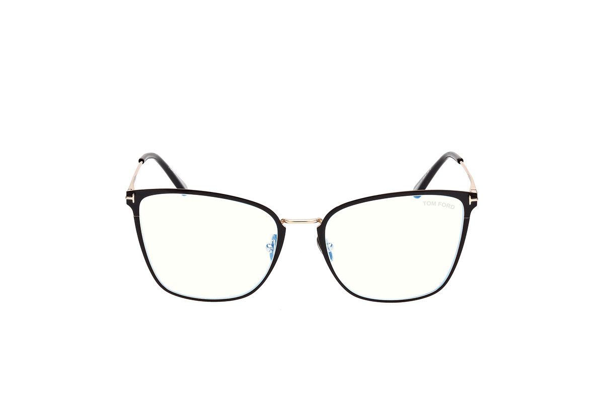 Оправы TOM FORD FT5839-B 001 56 Фото №3 - linza.ua