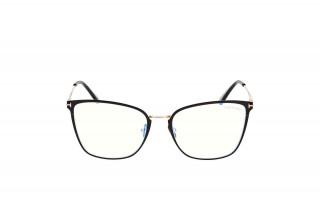 Оправы TOM FORD FT5839-B 001 56 Фото №3 - linza.ua