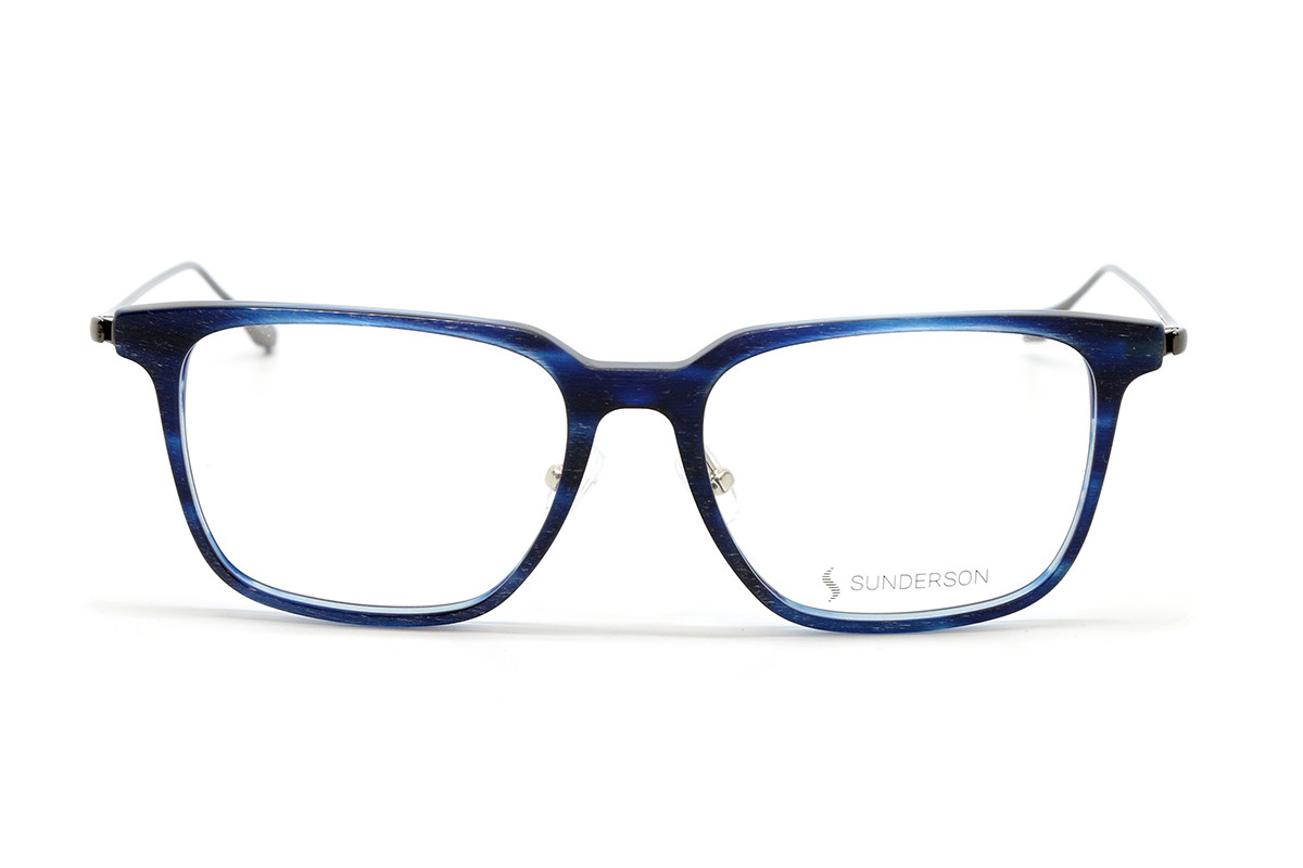 Оправи SUNDERSON SDO 8012 BLU Фото №3 - linza.ua