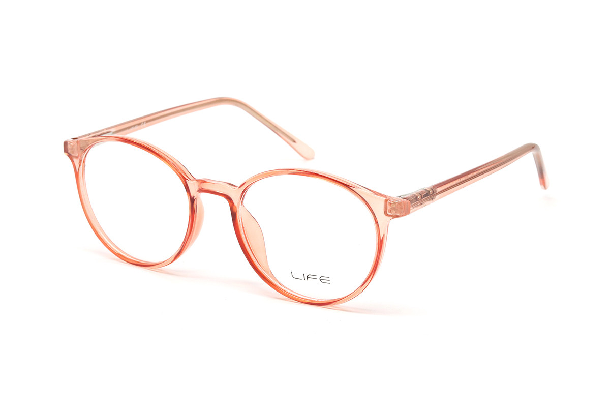 Оправы LIFE LFO 1021 ROS Фото №1 - linza.ua