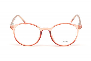 Оправы LIFE LFO 1021 ROS Фото №4 - linza.ua