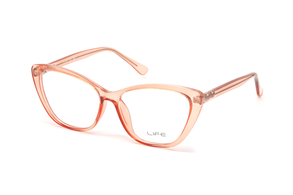 Оправы LIFE LFO 1028 ROS Фото №1 - linza.ua
