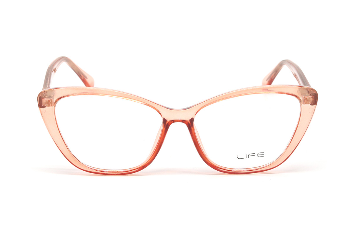 Оправы LIFE LFO 1028 ROS Фото №3 - linza.ua