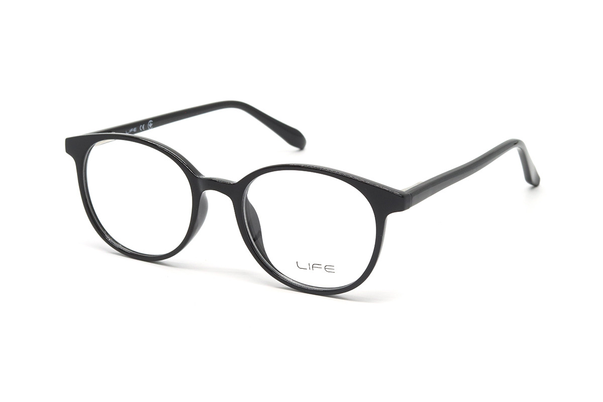 Оправи LIFE LFO 1030 BK Фото №1 - linza.ua
