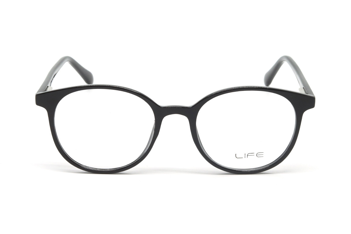 Оправи LIFE LFO 1030 BK Фото №2 - linza.ua