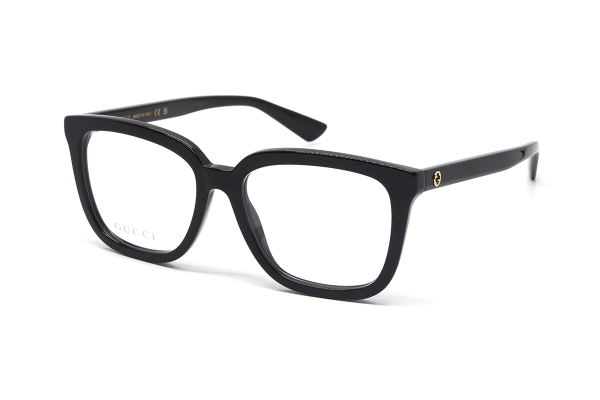 Оправы GUCCI GG1319O-001 53 Фото №1 - linza.ua