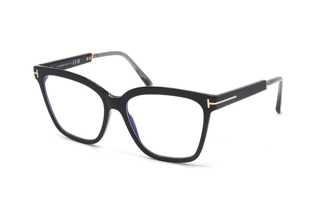 Оправи TOM FORD FT5892-B 001 56 Фото №1 - linza.ua