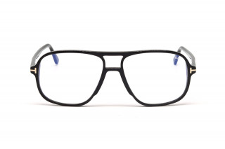 Оправи TOM FORD FT5737-B 001 56 Фото №2 - linza.ua