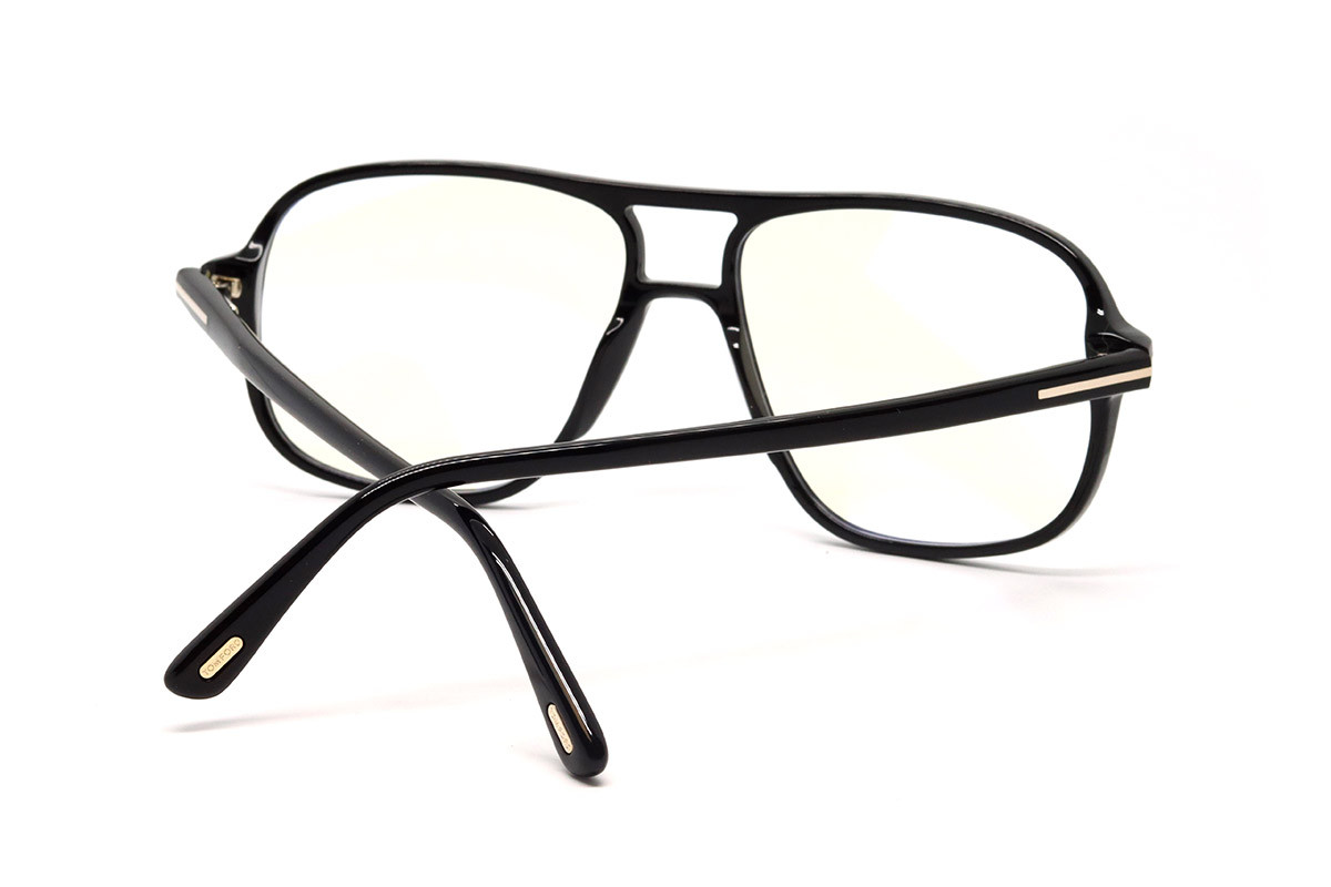 Оправи TOM FORD FT5737-B 001 56 Фото №4 - linza.ua