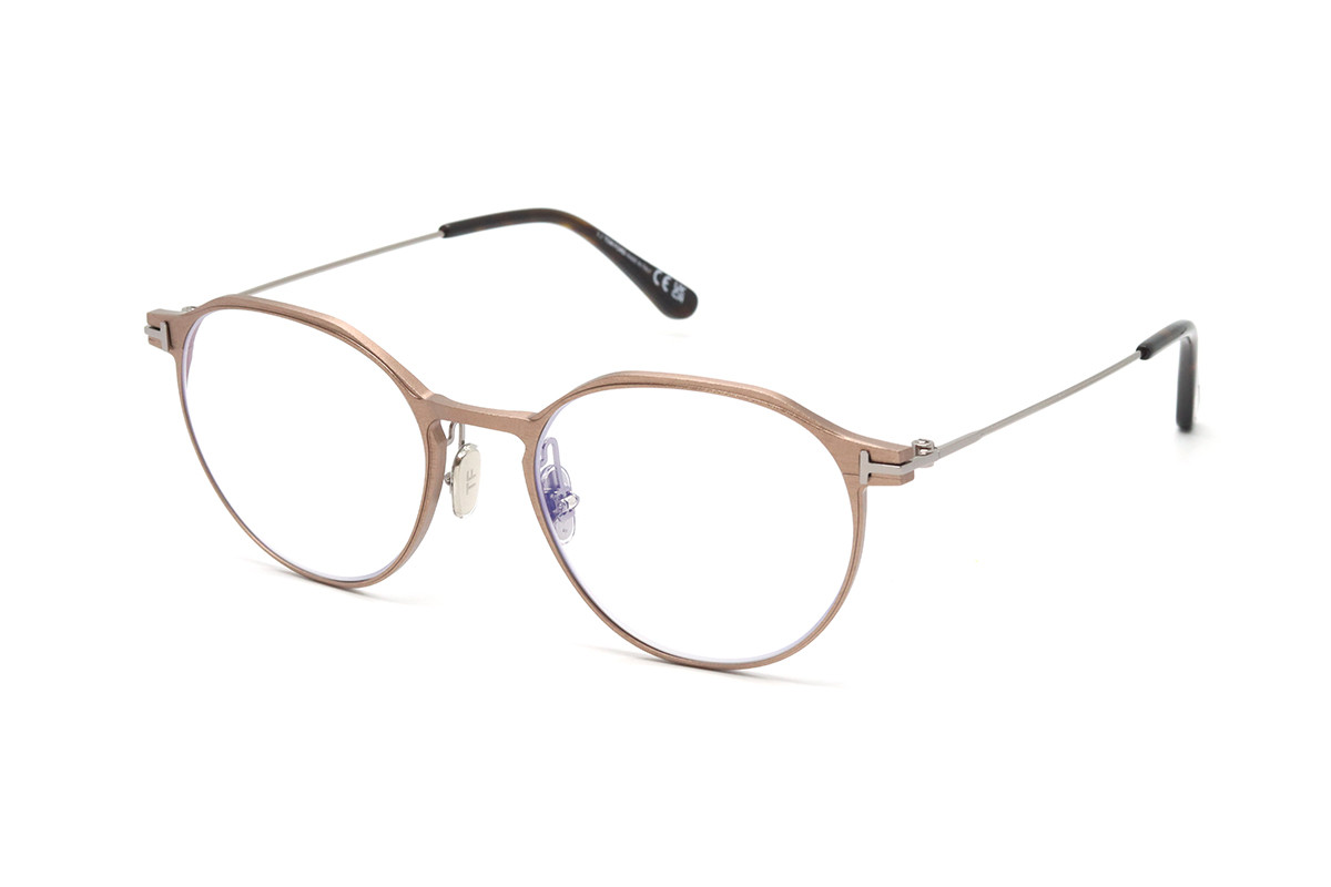 Оправи TOM FORD FT5866-B 035 52 Фото №1 - linza.ua