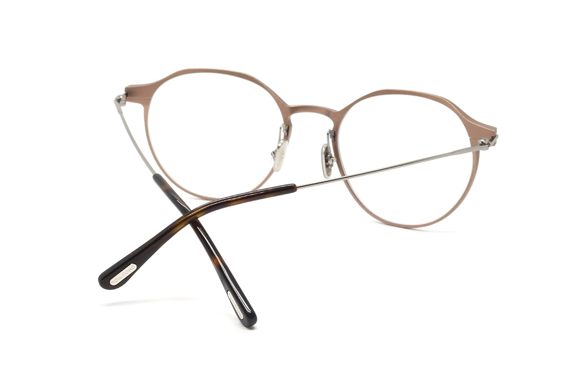 Оправи TOM FORD FT5866-B 035 52 Фото №3 - linza.ua