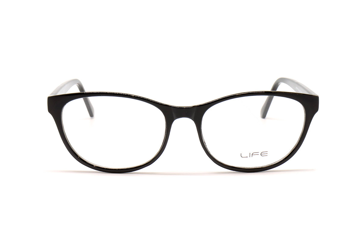 Оправы LIFE LFO 1017 BK Фото №4 - linza.ua