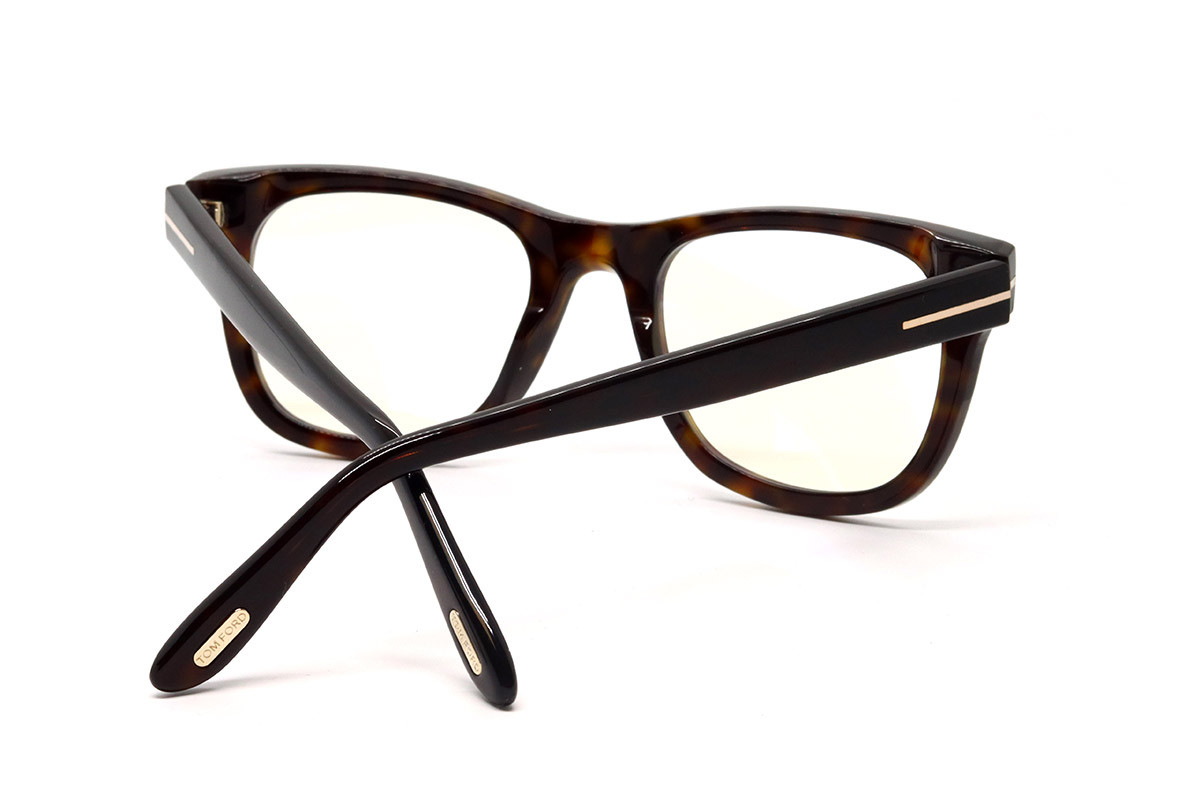 Оправы TOM FORD FT5820-B 052 50 Фото №3 - linza.ua