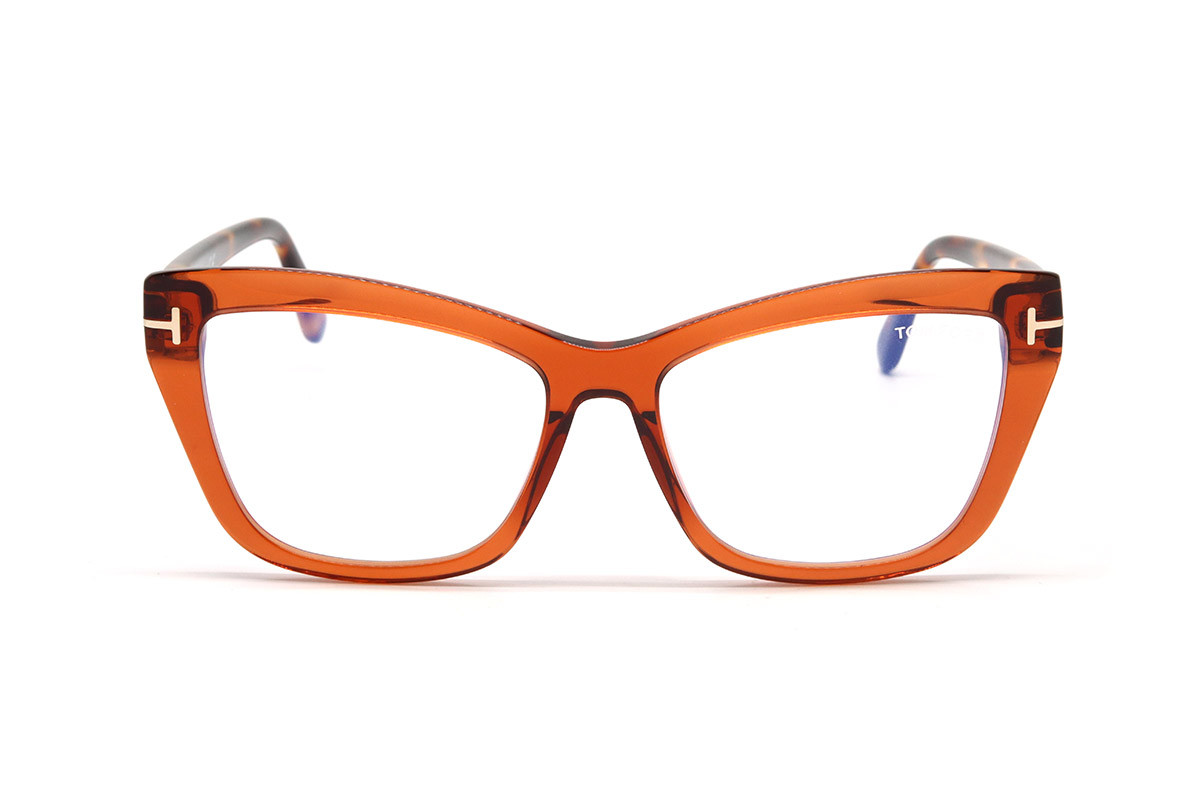 Оправы TOM FORD FT5826-B 048 55 Фото №2 - linza.ua