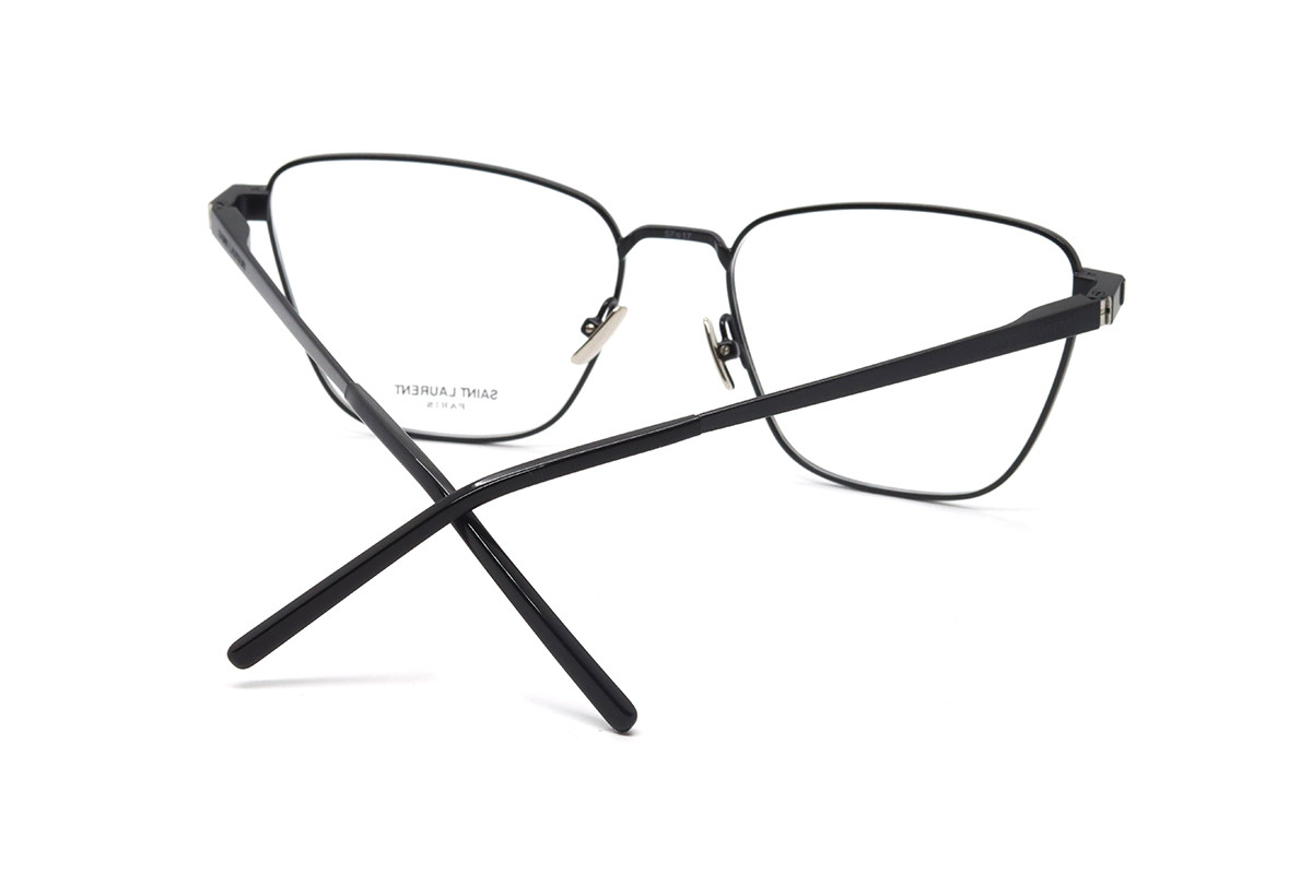 Оправы SAINT LAURENT SL 551 OPT-001 57 Фото №4 - linza.ua