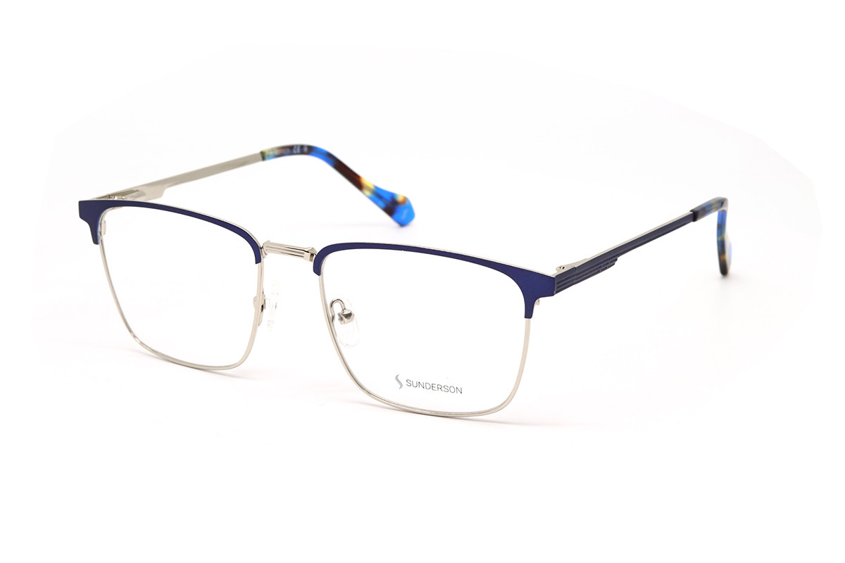 Оправи SUNDERSON SDO 5027 BLUSIL Фото №1 - linza.ua