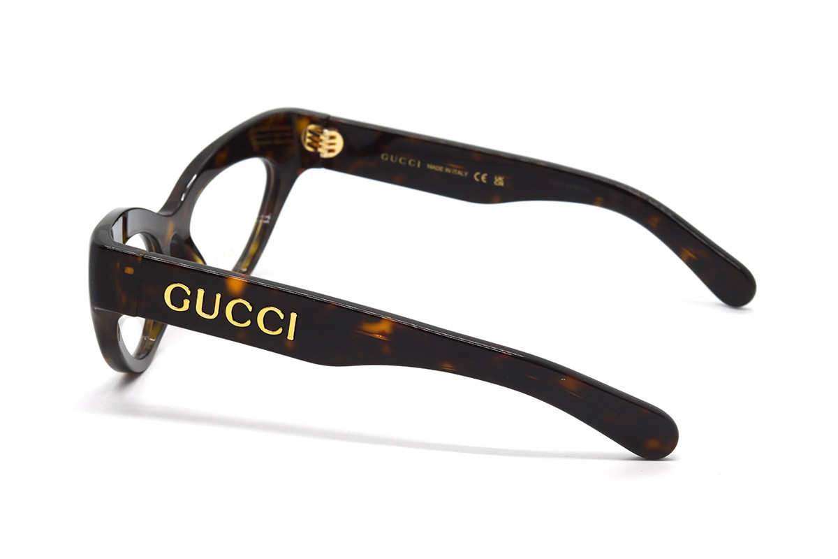 Оправы GUCCI GG1295O-003 53 Фото №2 - linza.ua