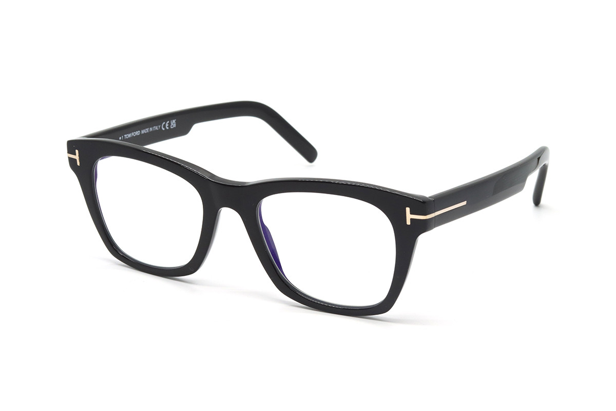 Оправи TOM FORD FT5886-B 001 52 Фото №1 - linza.ua