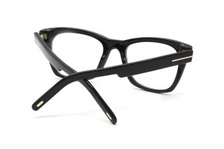 Оправи TOM FORD FT5886-B 001 52 Фото №3 - linza.ua