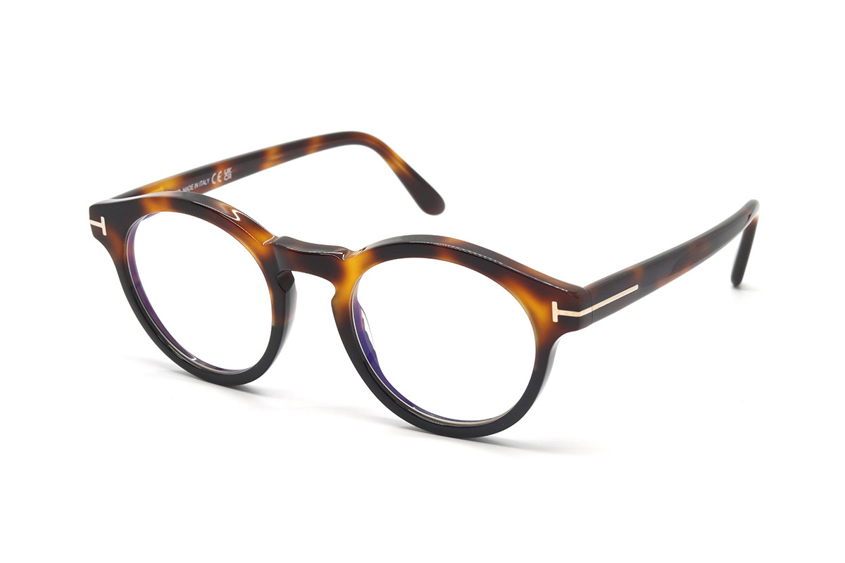 Оправы TOM FORD FT5887-B 005 49 Фото №1 - linza.ua