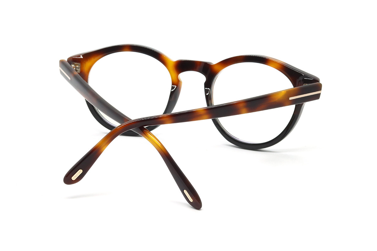 Оправы TOM FORD FT5887-B 005 49 Фото №3 - linza.ua