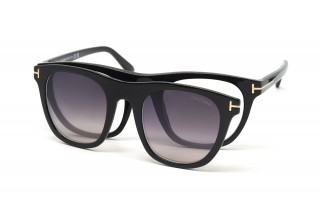 Оправы TOM FORD FT5895-B 001 51 Фото №4 - linza.ua