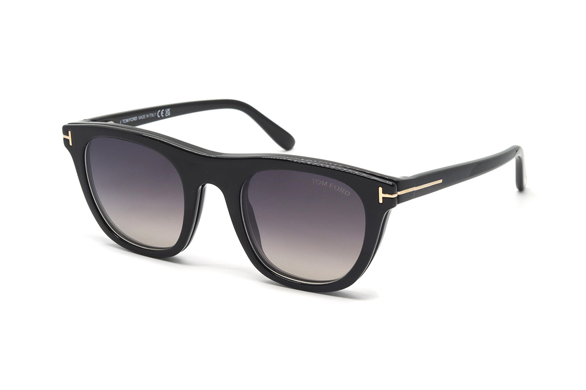 Оправы TOM FORD FT5895-B 001 51 Фото №5 - linza.ua