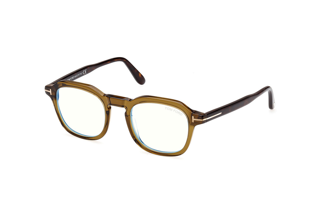 Оправы TOM FORD FT5836-B 098 49 Фото №1 - linza.ua