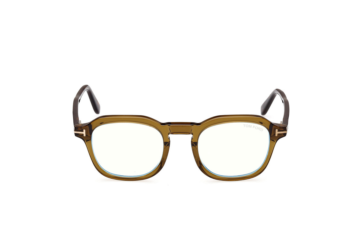 Оправы TOM FORD FT5836-B 098 49 Фото №2 - linza.ua