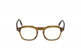 Оправы TOM FORD FT5836-B 098 49 Фото №2 - linza.ua