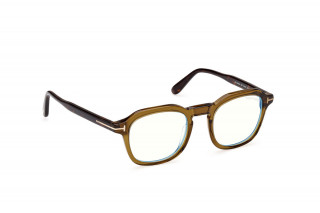 Оправы TOM FORD FT5836-B 098 49 Фото №4 - linza.ua